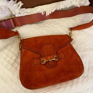 Gucci bag charm crossbody bags
